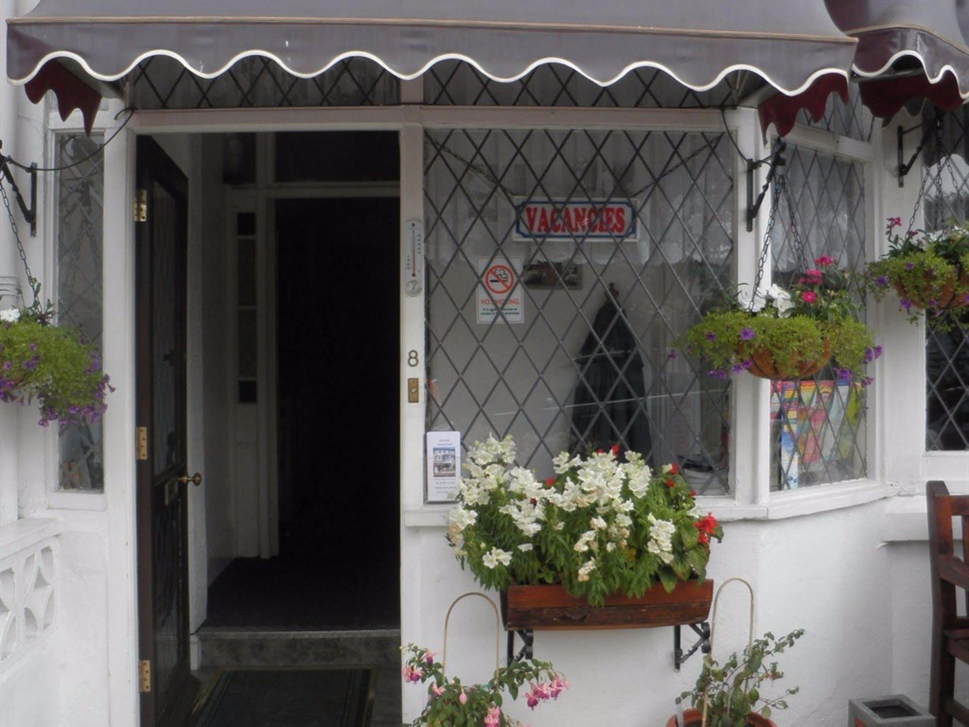 Jacaranda Hotel Paignton Exterior foto