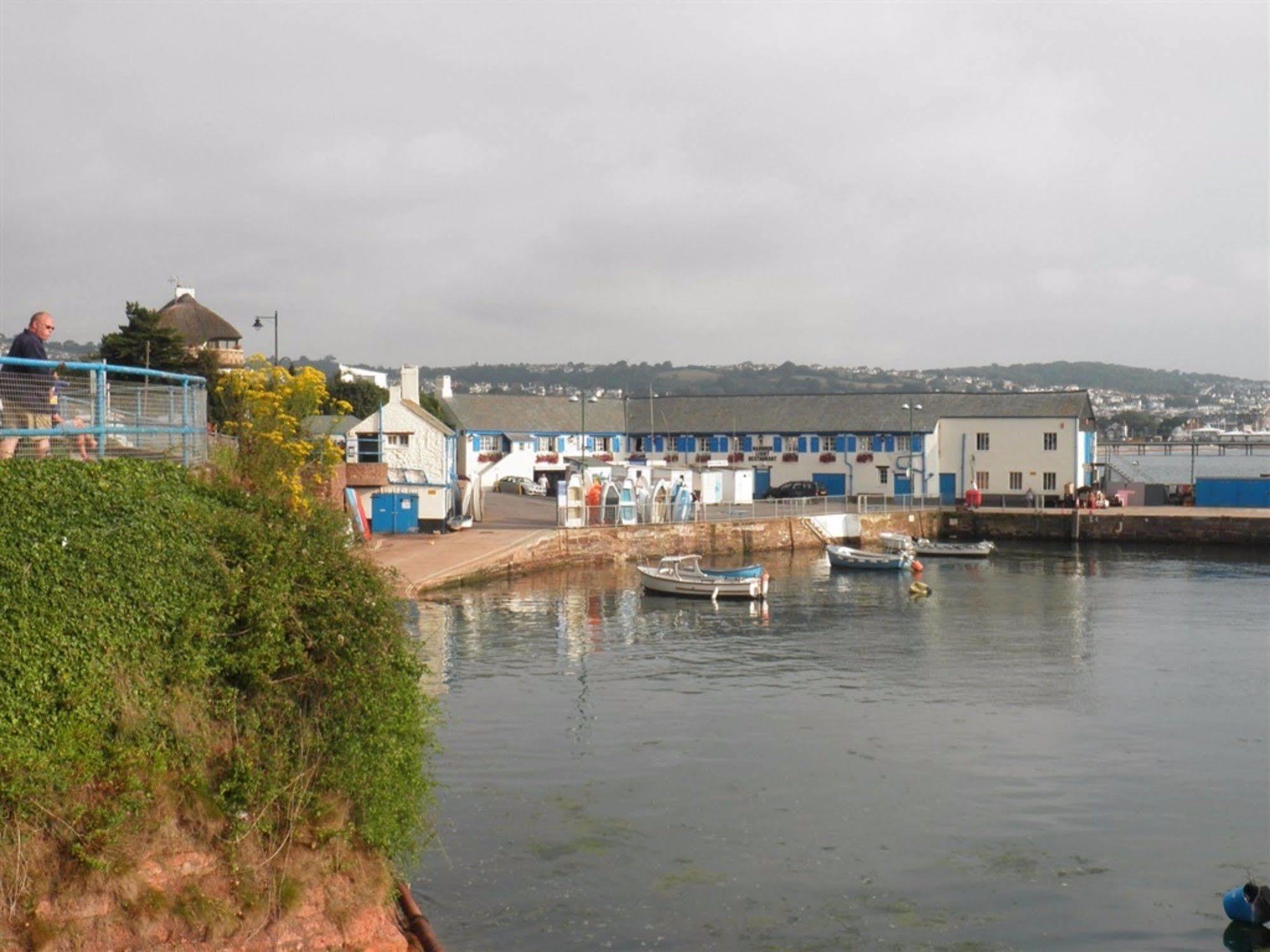 Jacaranda Hotel Paignton Exterior foto